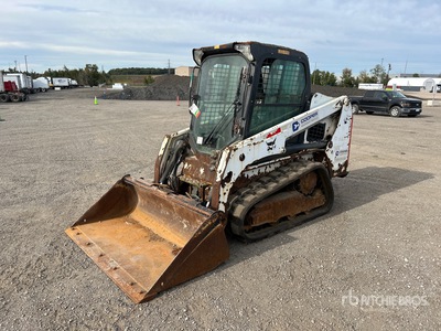 2019 Bobcat T450 Two-Speed Compact Track Loader