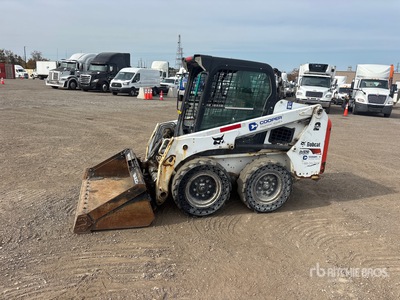 2019 Bobcat S450 All-Wheel Steer Two-Speed Skid Steer Loader