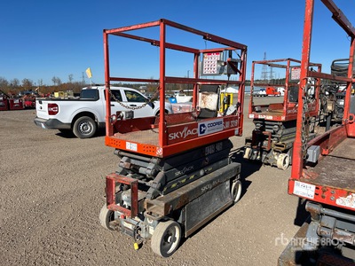 2017 Skyjack SJIII3219 Electric Scissor Lift