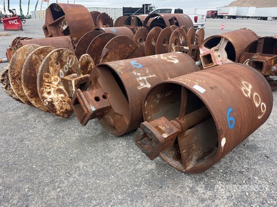 Quantity of Attachments