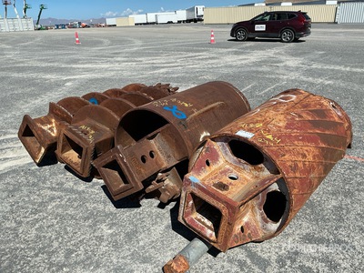 Quantity of Attachments