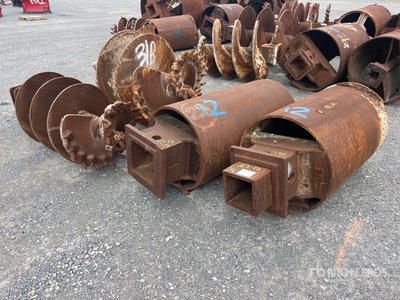 Quantity of Attachments
