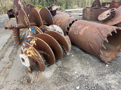 Quantity of Attachments