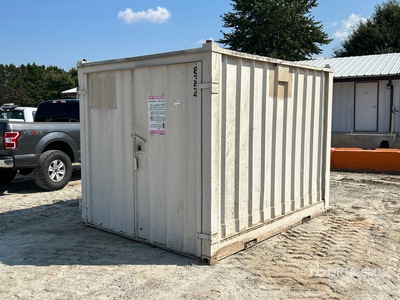 10 ft Storage Container
