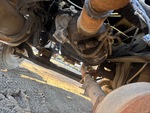 Underbody with Transmission