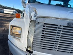General Appearance with Sheet Metal (fiberglass) Condition