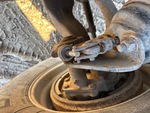 Underbody with