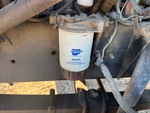Engine with Fuel Leaks
