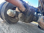 Underbody with Front Drive Axle