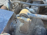Underbody with Suspension Bushings