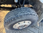 Underbody with Left Steer Tire