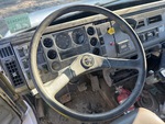 Cab with Steering Control