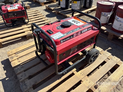 2024 Powerforce KCG-5100G Generatore portatile