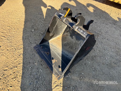 2022 EFI 24CB35 23 in Cleanup Excavator Bucket