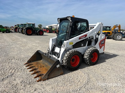 2024 Bobcat S530 Skid Steer Loader