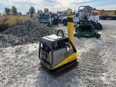 2019 Wacker Neuson DPU6555-HE Vibratory Plate Compactor