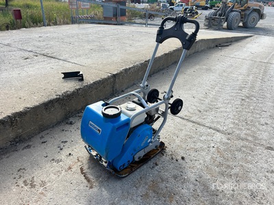 2016 Weber MT CF2HD Vibratory Plate Compactor