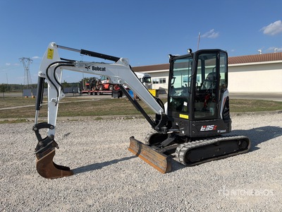 2024 Bobcat E35Z Mini Excavator