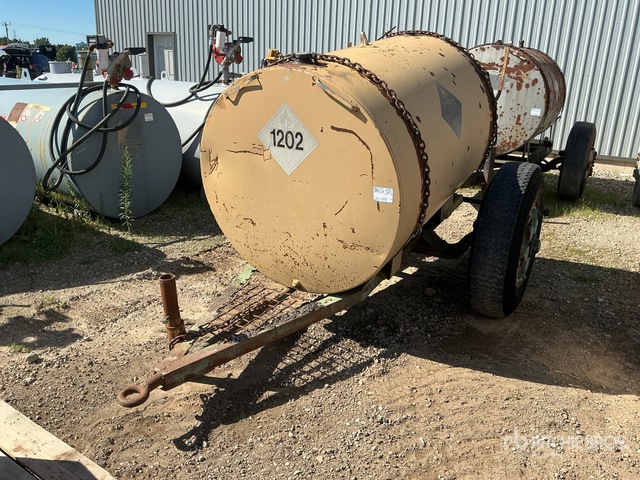 Product and Fuel Tanks