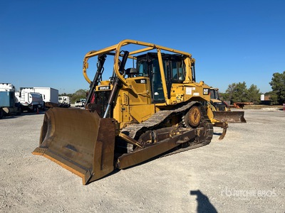 2012 Cat D6T XL Crawler Dozer