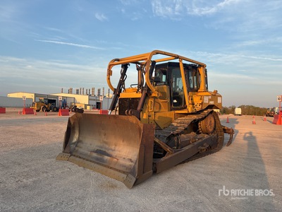 2012 Cat D6T XL Crawler Dozer