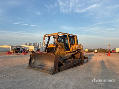 2012 Cat D6T XL Crawler Dozer