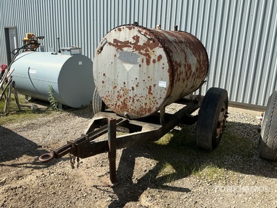 Trailer Mounted Fuel Tank