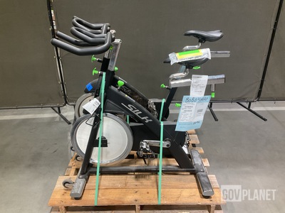 (2) ProMaxima Silk Exercise Bikes