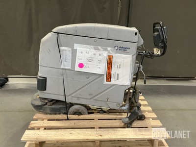 Nilfisk-Advanced BA 5321 Floor Scrubber