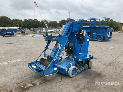 2017 Haulotte STAR10 Vertical Mast Lift (Inoperable)