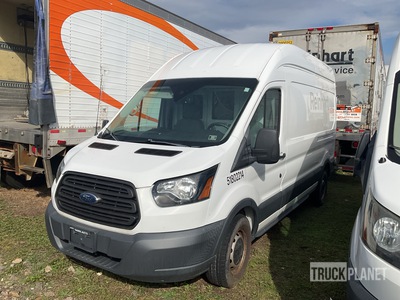 2018 Ford Transit 250 Cargo Van