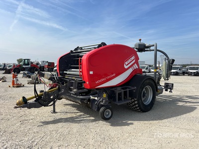 2020 Maschio Mondiale 120 Combi Round Baler