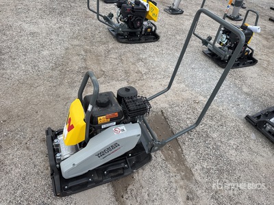 Wacker Neuson Vibroplate BPS1550B Plancha compactadora (Unused)