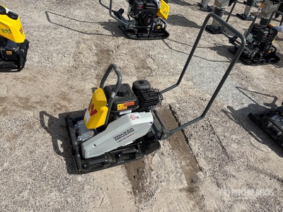 Wacker Neuson Vibroplate BPS1550B Vibratory Plate Compactor