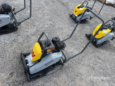 Wacker Neuson Vibroplate BPS1550B Plancha compactadora (Unused)