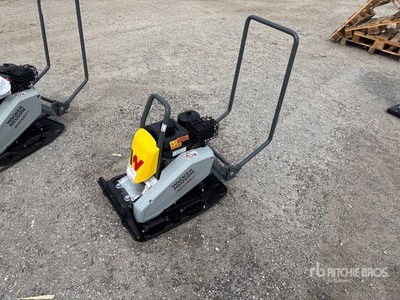 2023 Wacker Neuson Vibroplate BPS1550B Plancha compactadora