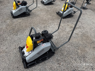 2023 Wacker Neuson Vibroplate BPS1550B Plancha compactadora (Unused)
