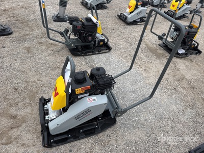 Wacker Neuson Vibroplate BPS1550B Zagęszczarka wibracyjna