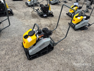 Wacker Neuson Vibroplate BPS1550B Vibratory Plate Compactor
