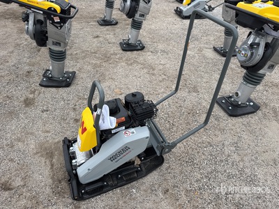 2023 Wacker Neuson Vibroplate BPS1550B Plancha compactadora (Unused)