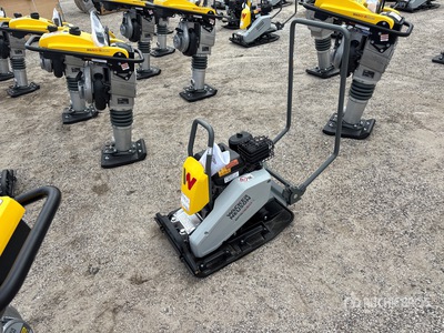 2023 Wacker Neuson Vibroplate BPS1550B Plancha compactadora