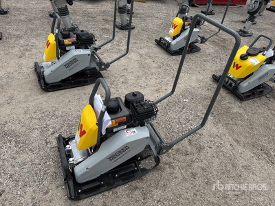 Wacker Neuson Vibroplate BPS1550B Vibratory Plate Compactor (Unused)