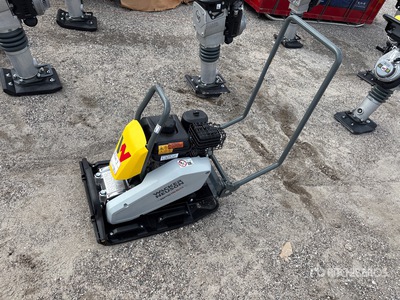 Wacker Neuson Vibroplate BPS1550B Vibratory Plate Compactor