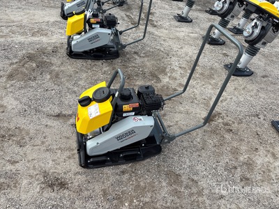Wacker Neuson Vibroplate BPS1550Bw Vibratory Plate Compactor