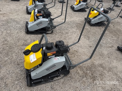 Wacker Neuson Vibroplate BPS1550Bw Zagęszczarka wibracyjna (Unused)