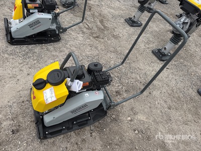 Wacker Neuson Vibroplate BPS1550Bw Zagęszczarka wibracyjna (Unused)