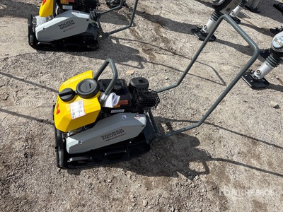 Wacker Neuson Vibroplate BPS1550Bw Vibratory Plate Compactor