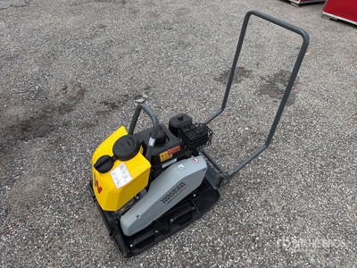 Wacker Neuson Vibroplate BPS1550Bw Vibratory Plate Compactor (Unused)