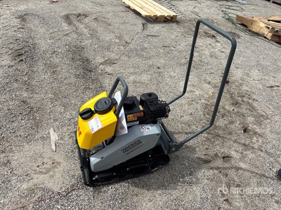 Wacker Neuson Vibroplate BPS1550Bw Vibratory Plate Compactor