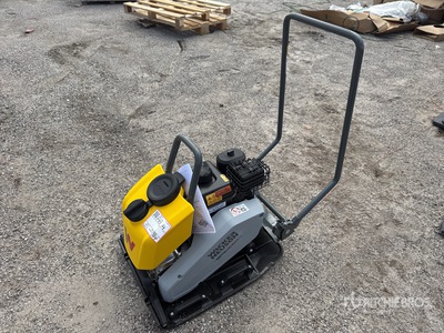Wacker Neuson Vibroplate BPS1550Bw Plancha compactadora
